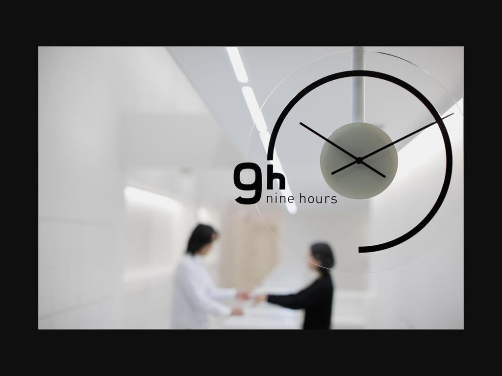 Nine Hours Kioto Zewnętrze zdjęcie